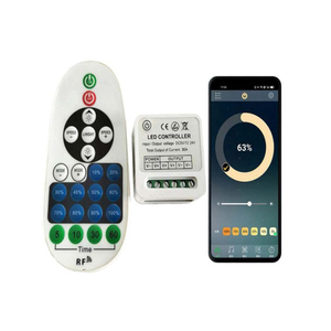דימר לפס לד 24V עד 360W עם אפליקציית (Bluetooth) Trick Light 