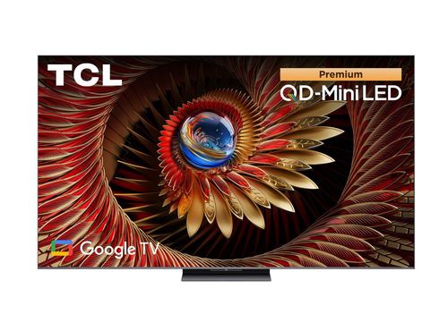 טלוויזיה TCL 98C8K 4K ‏98 ‏אינטש