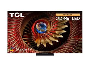 טלוויזיה TCL 98C8K 4K ‏98 ‏אינטש