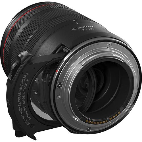 עדשה Canon RF 7-14mm f/2.8-3.5 L Fisheye STM