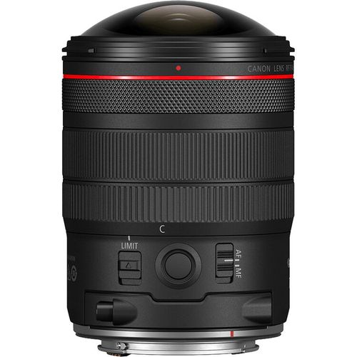 עדשה Canon RF 7-14mm f/2.8-3.5 L Fisheye STM