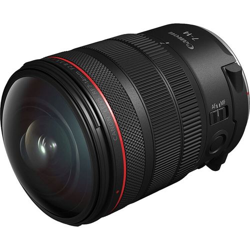 עדשה Canon RF 7-14mm f/2.8-3.5 L Fisheye STM