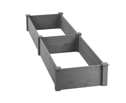 אדנית קרקע מעץ  Garden Top
