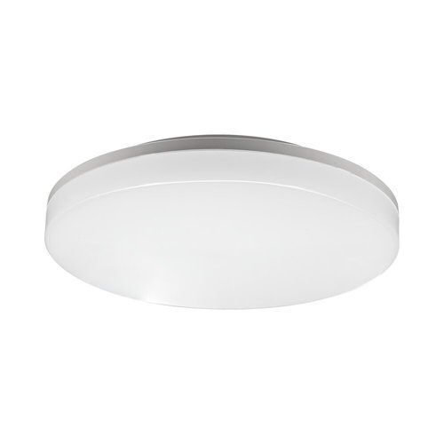  צמוד קיר/תקרה לבן ICE 36W IP54 אור חם 