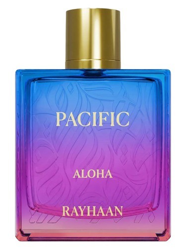 פסיפיק אלוהה רייהאן 100 מ״ל א.ד.פ - Pacific Aloha Rayhaan 100ML EDP