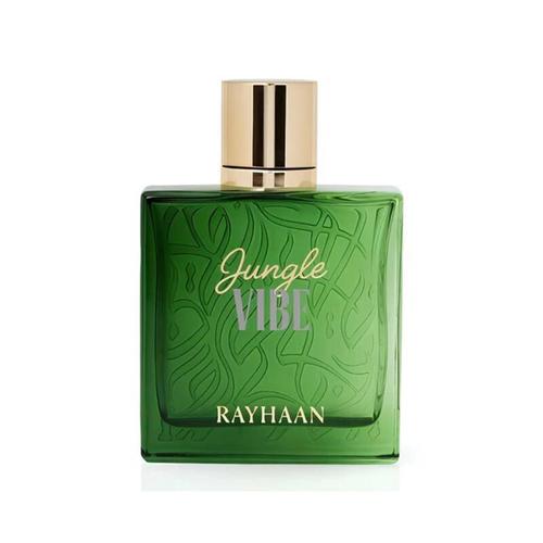ג׳אנגל וייב רייהאן 100 מ״ל א.ד.פ - Jungle Vibe Rayhaan 100ML EDP