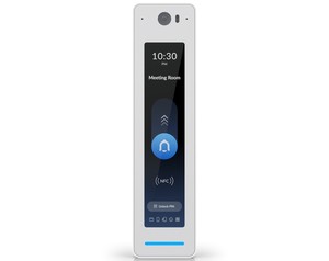 קורא חכם מתקדם עם מצלמה וזיהוי פנים, צבע לבן – G3 Reader Pro