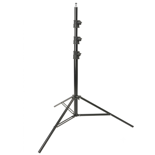חצובת תאורה מקצועית ומאסיבית Weifeng WT-S388B בגובה עד 3.8 מטר