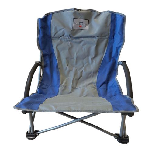 כסא קמפינג נמוך מאווי צ'יל NORD BLUE