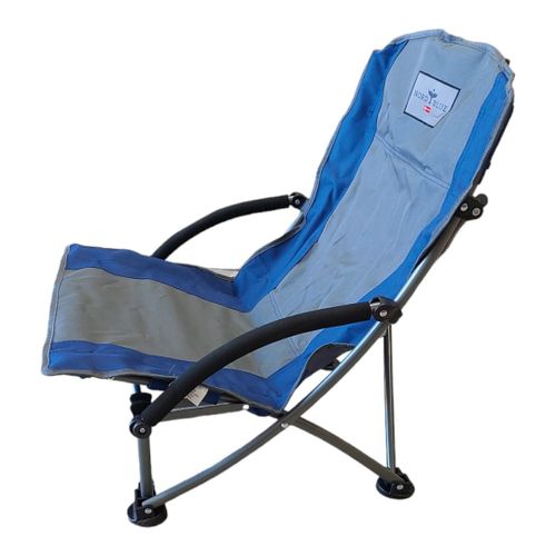 כסא קמפינג נמוך מאווי צ'יל NORD BLUE