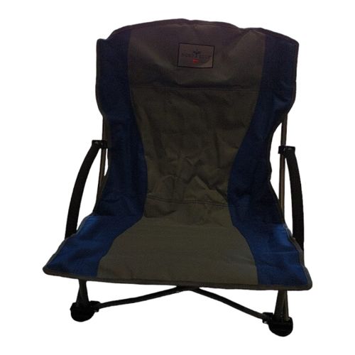 כסא קמפינג נמוך מאווי צ'יל NORD BLUE