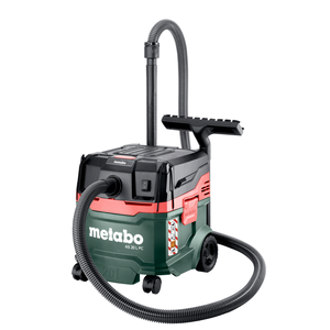 שואב אבק יבש ורטוב 20 ליטר 1200 וואט - Metabo AS 20 L PC