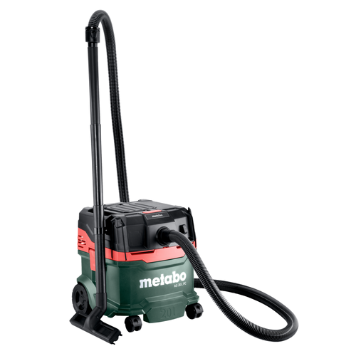 שואב אבק יבש ורטוב Metabo AS 20 L PC מק