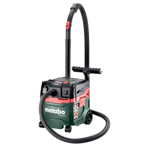 שואב אבק יבש ורטוב 20 ליטר עם שקע טכני - Metabo ASA 20 L PC