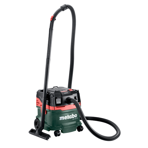 שואב אבק יבש ורטוב Metabo ASA 20 L PC מק