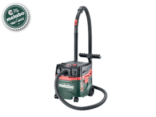 שואב אבק יבש ורטוב Metabo ASA 20 L PC מק