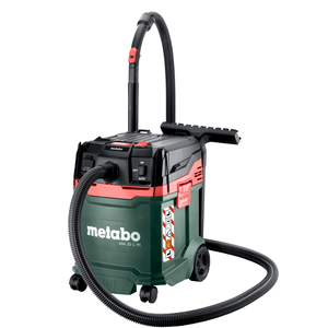 שואב אבק יבש ורטוב 30 ליטר עם שקע טכני - Metabo ASA 30 L PC
