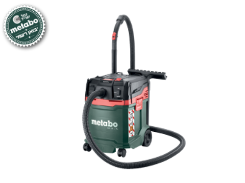 שואב אבק יבש ורטוב Metabo ASA 30 L PC מק