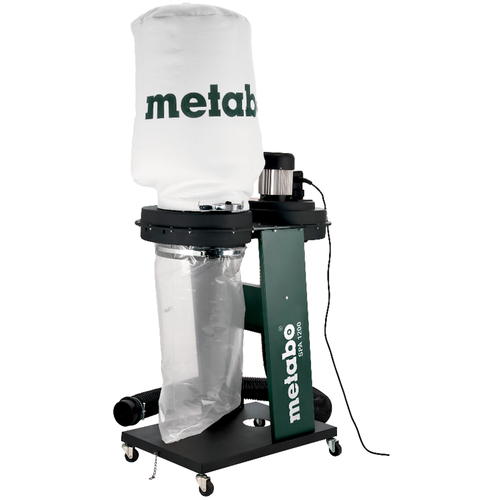 שואב נסורת ואבק Metabo SPA 1200 מק