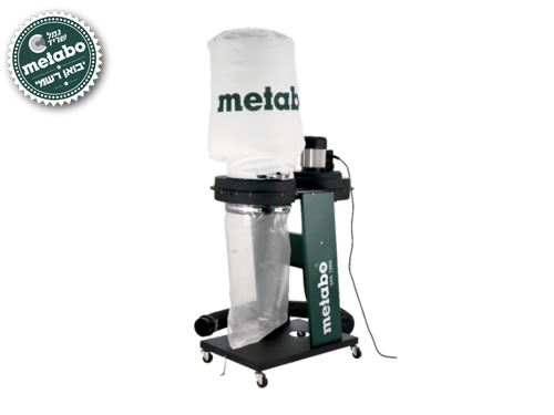 שואב נסורת ואבק Metabo SPA 1200 מק