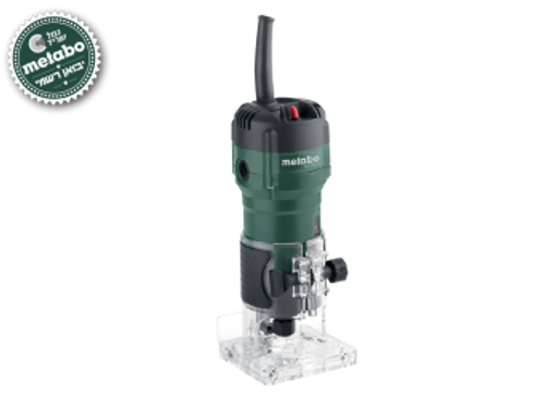 רוטר טרימר קנטים Metabo FM 500-6 מק