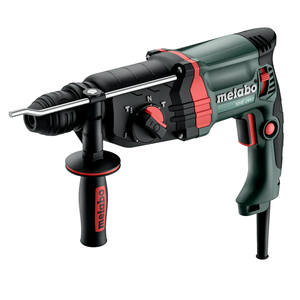 פטישון SDS-plus 3 מצבים 24 מ"מ 800 וואט - Metabo KHE 2445