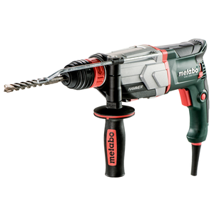 פטישון SDS-plus 3 מצבים 28 מ"מ עם 2 פוטרים - Metabo KHE 2860 Quick