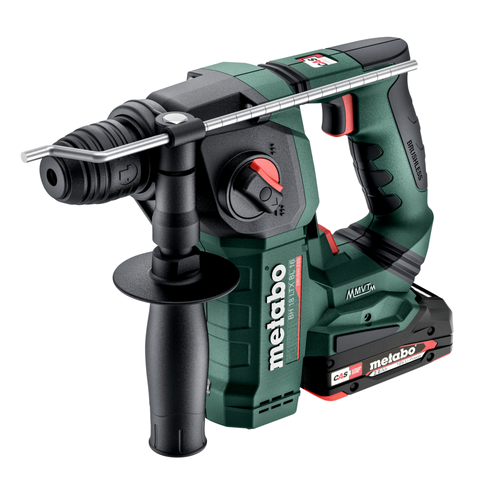 פטישון נטען Metabo BH 18 LTX BL 16 מק
