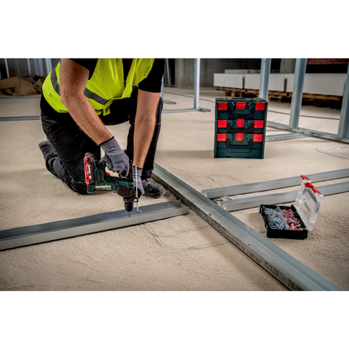 פטישון נטען Metabo BH 18 LTX BL 16 מק