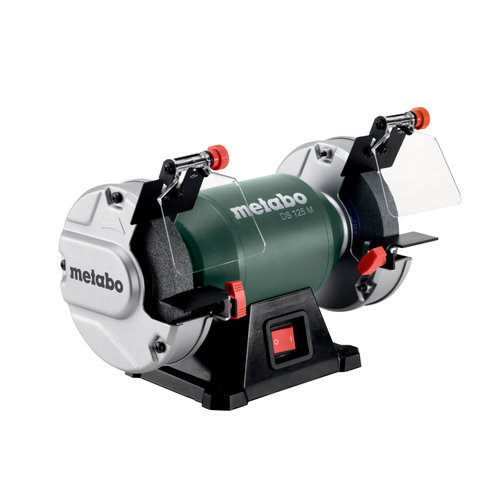 משחזת שולחן כפולה Metabo DS 125 M מק