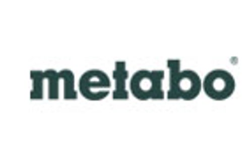 משחזת שולחן כפולה Metabo DS 125 M מק