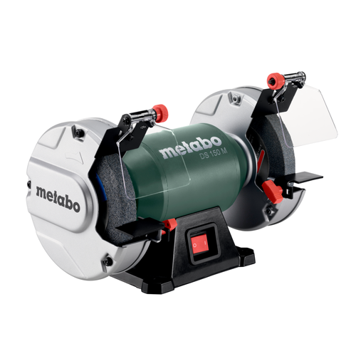 משחזת שולחן כפולה Metabo DS 150 M מק