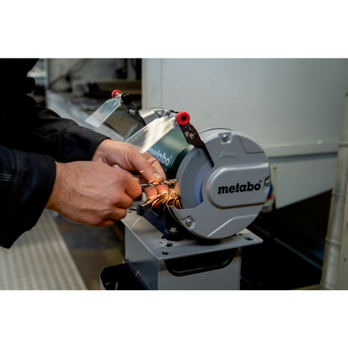 משחזת שולחן כפולה Metabo DS 150 M מק