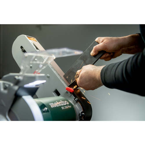 משחזת שולחן משולבת Metabo BS 200 Plus מק