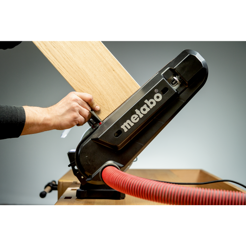 משחזת שולחן משולבת Metabo BS 200 Plus מק