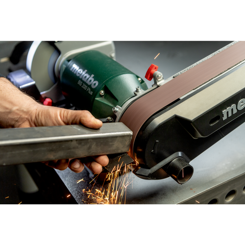 משחזת שולחן משולבת Metabo BS 200 Plus מק