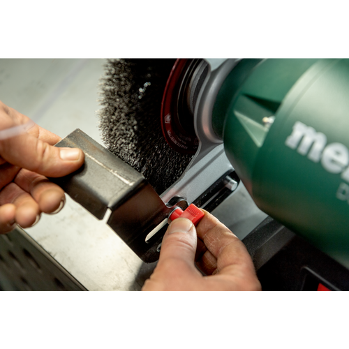 משחזת שולחן משולבת Metabo BS 200 Plus מק