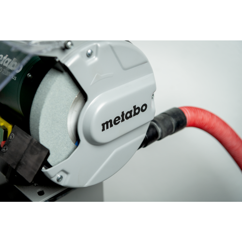 משחזת שולחן תלת פאזית Metabo DSD 200 Plus מק