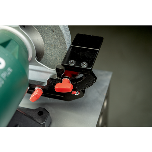 משחזת שולחן תלת פאזית Metabo DSD 200 Plus מק