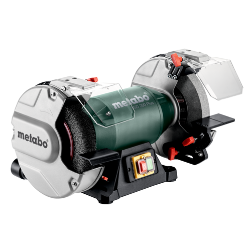משחזת שולחן תלת פאזית Metabo DSD 200 Plus מק