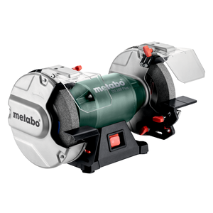 משחזת שולחן כפולה 200 מ"מ 600 וואט - Metabo DS 200 Plus