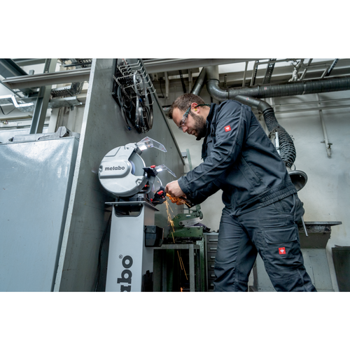 משחזת שולחן כפולה Metabo DS 200 Plus מק