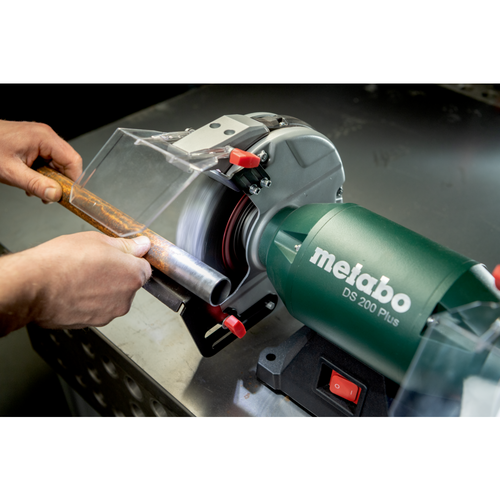 משחזת שולחן כפולה Metabo DS 200 Plus מק