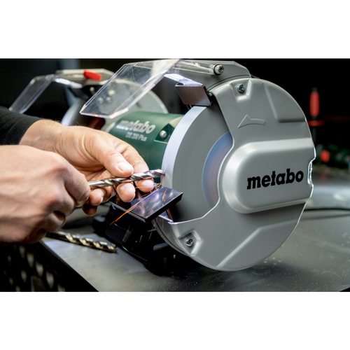 משחזת שולחן כפולה Metabo DS 200 Plus מק