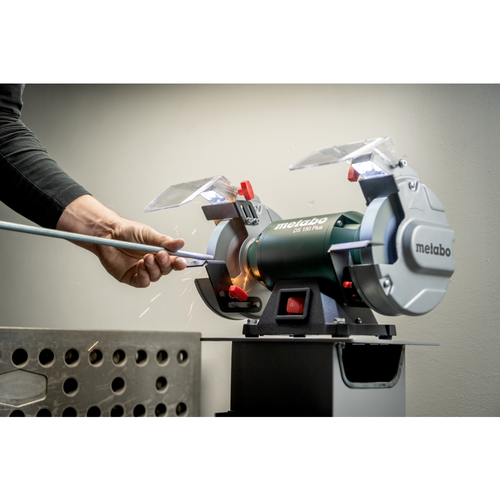 משחזת שולחן כפולה Metabo DS 200 Plus מק