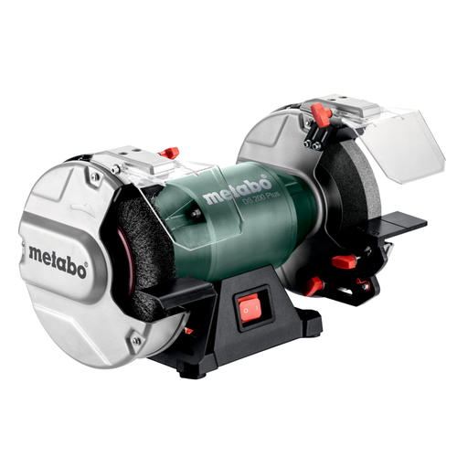 משחזת שולחן כפולה Metabo DS 200 Plus מק
