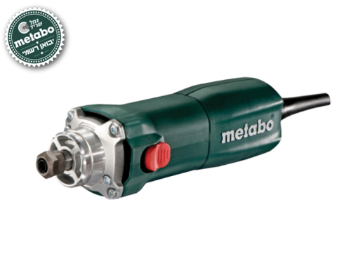 משחזת ציר ישרה Metabo GE 710 Compact מק