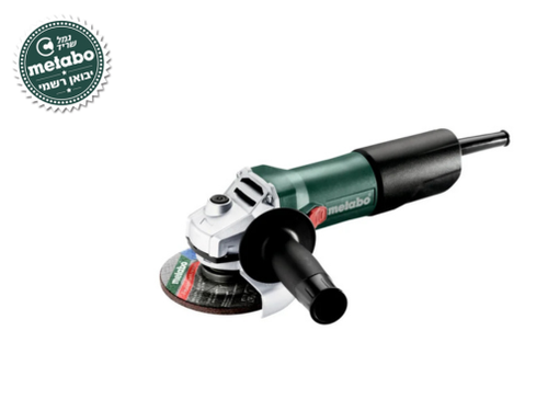 משחזת זווית Metabo W 900-115 מק