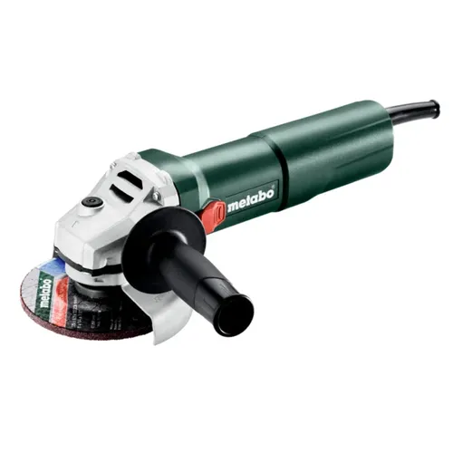 משחזת זווית Metabo W 1100-125 מק