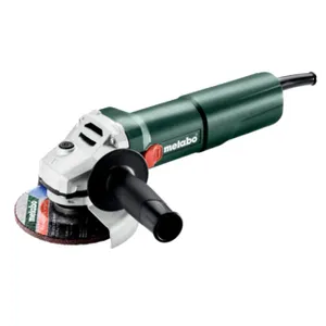 משחזת זווית 125 מ"מ 1100 וואט - Metabo W 1100-125